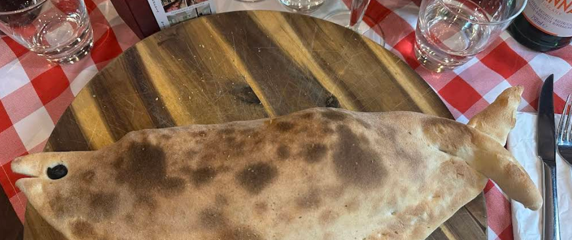 Pizza Vegetariana