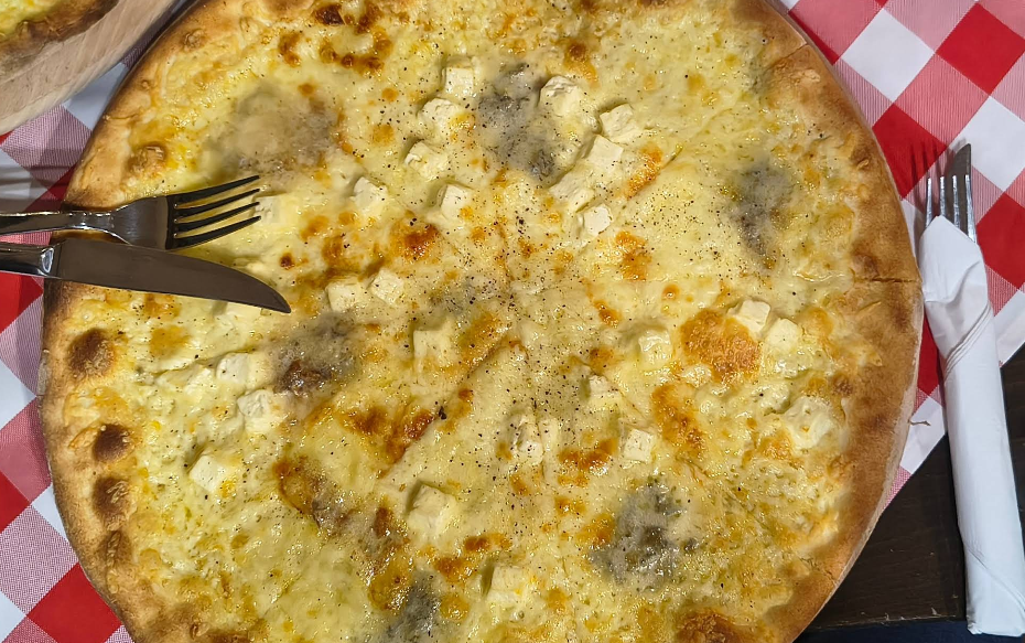 Pizza Diavola